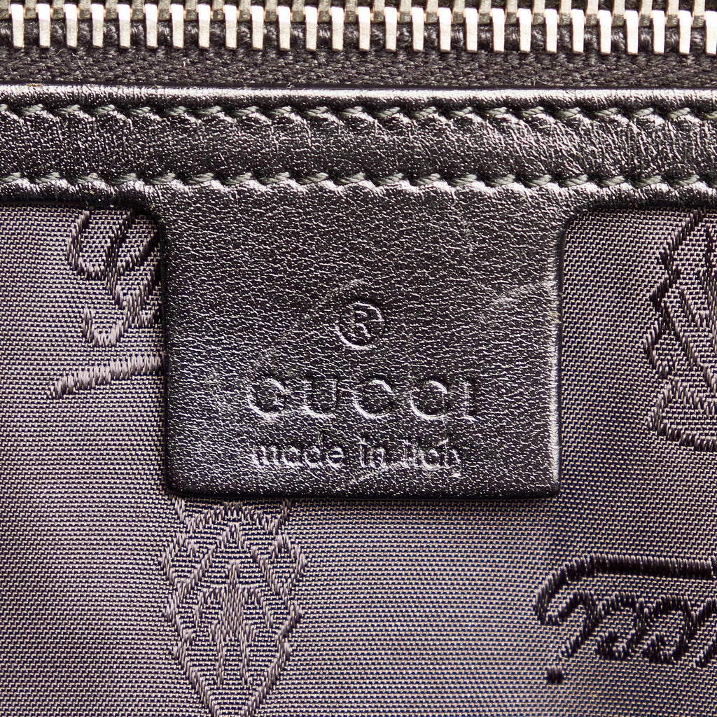 Gucci Diamante Canvas Tote Bag (SHG-31086)