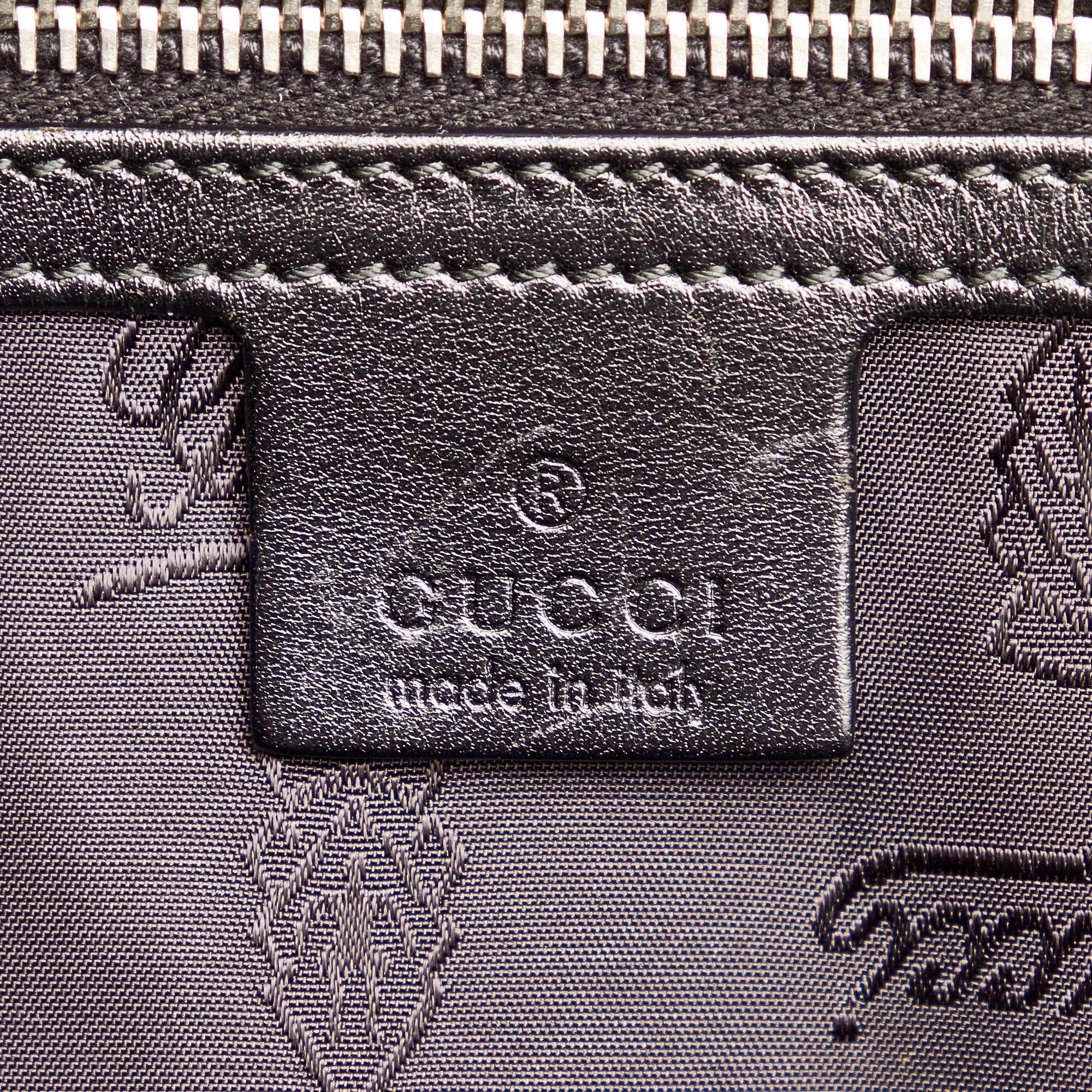 Gucci Diamante Canvas Tote Bag (SHG-31086)