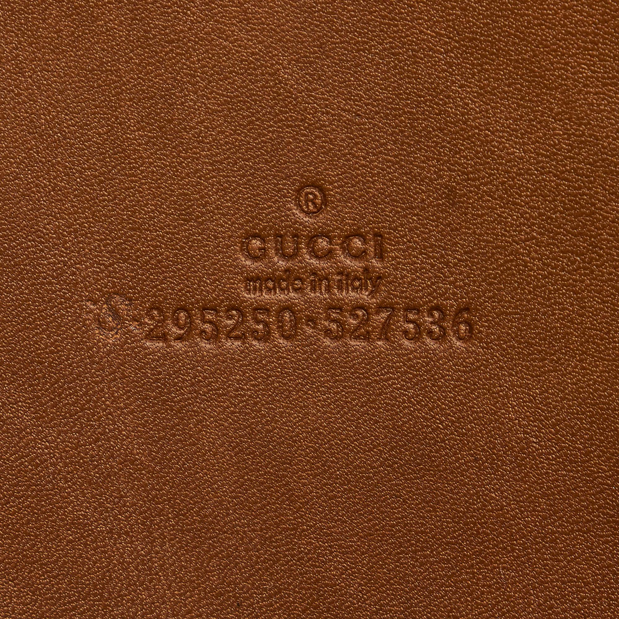 Gucci Diamante Canvas Tote Bag (SHG-31905)