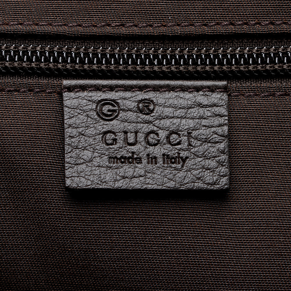 Gucci Diamante Canvas Tote (SHF-15190)