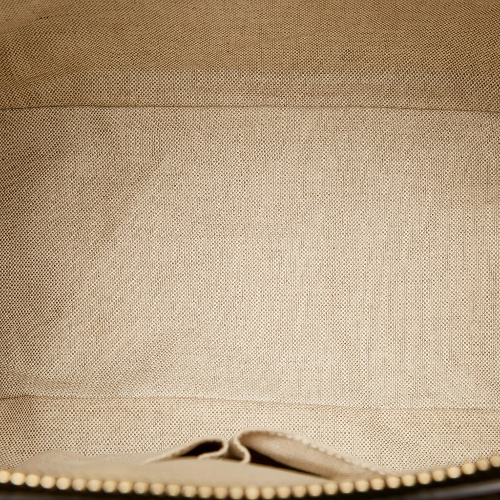 Gucci Diamante Horsebit Catherine Satchel (SHG-30017)