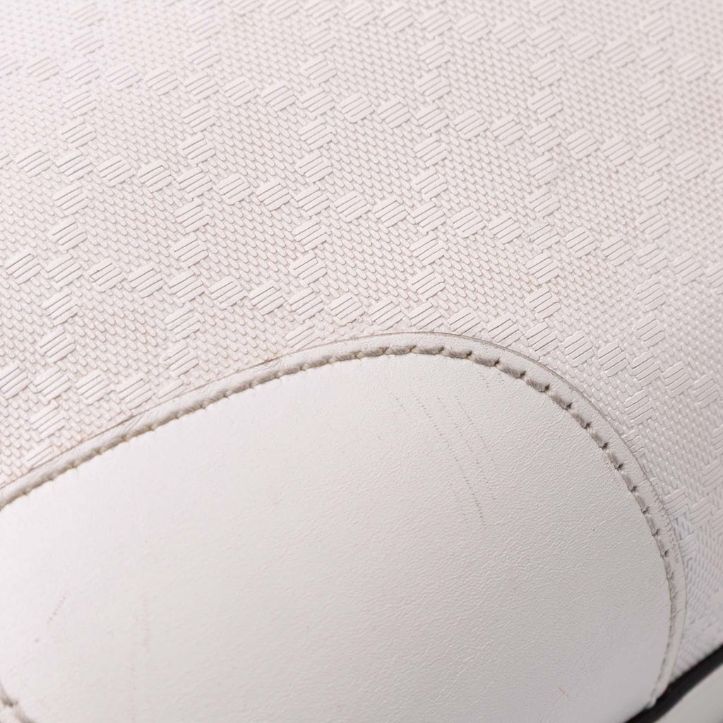 Gucci Diamante Leather Boston Bag