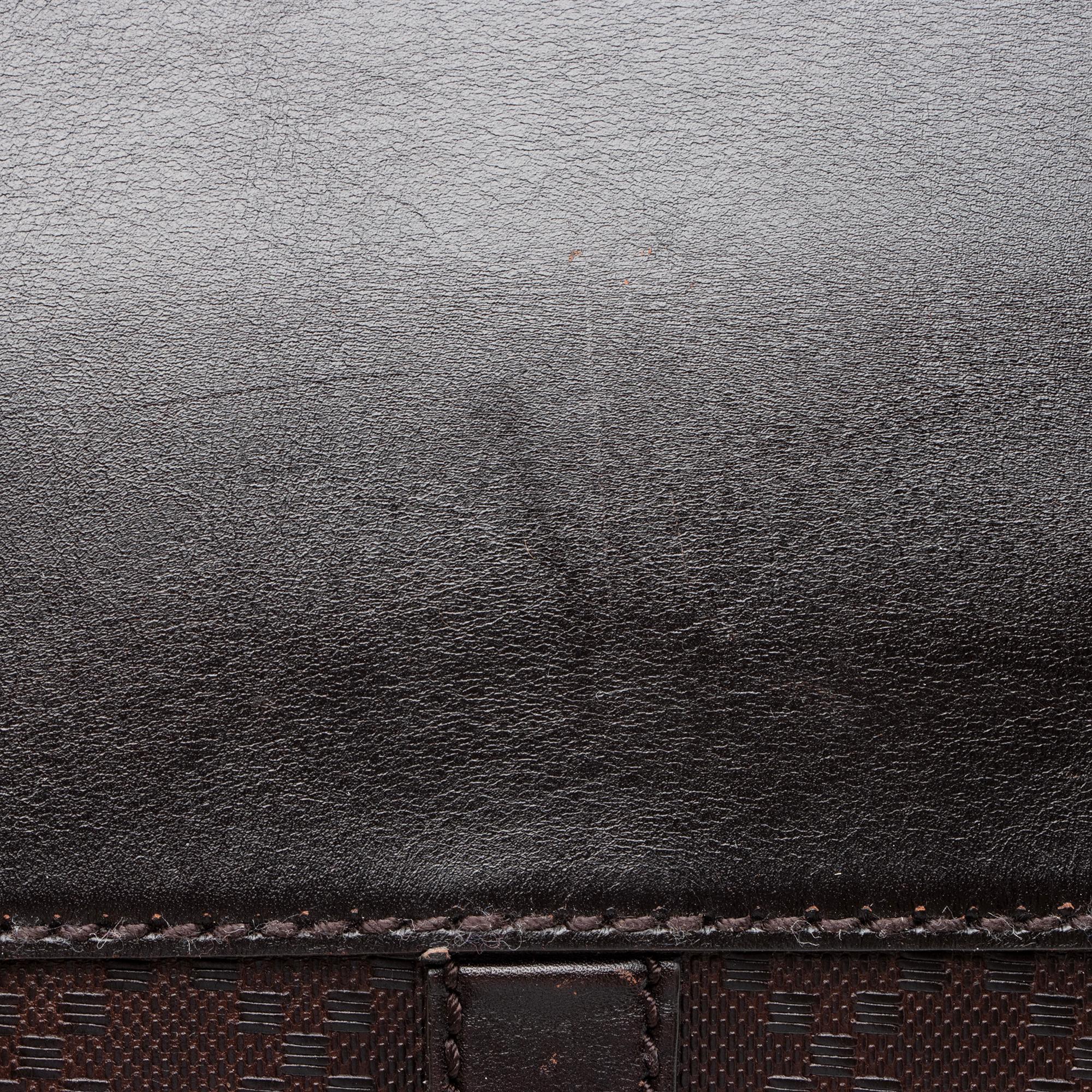 Gucci Diamante Leather Joy N/S Tote (SHF-23525)