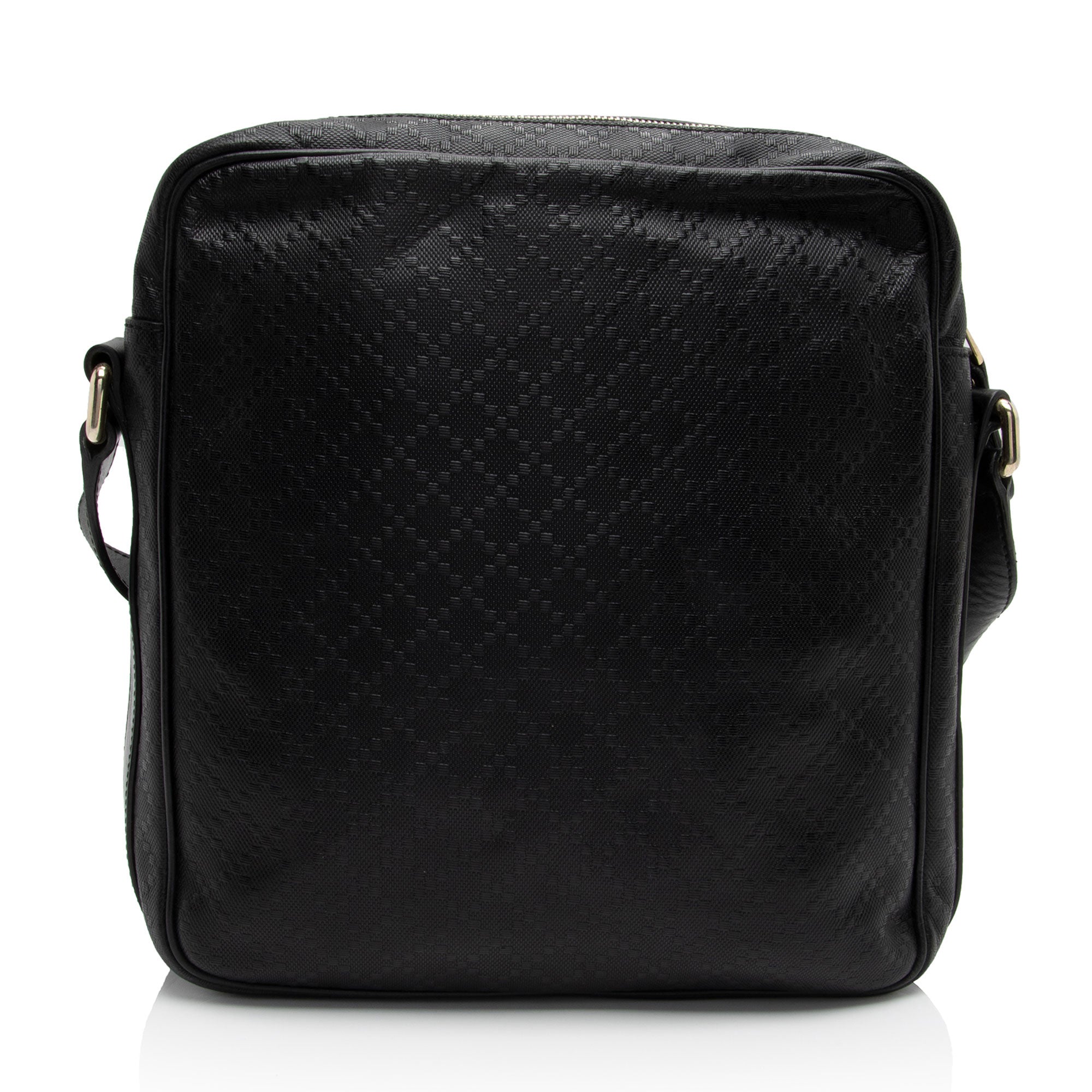 Gucci Diamante Leather Medium Messenger (SHF-2za6Yp)