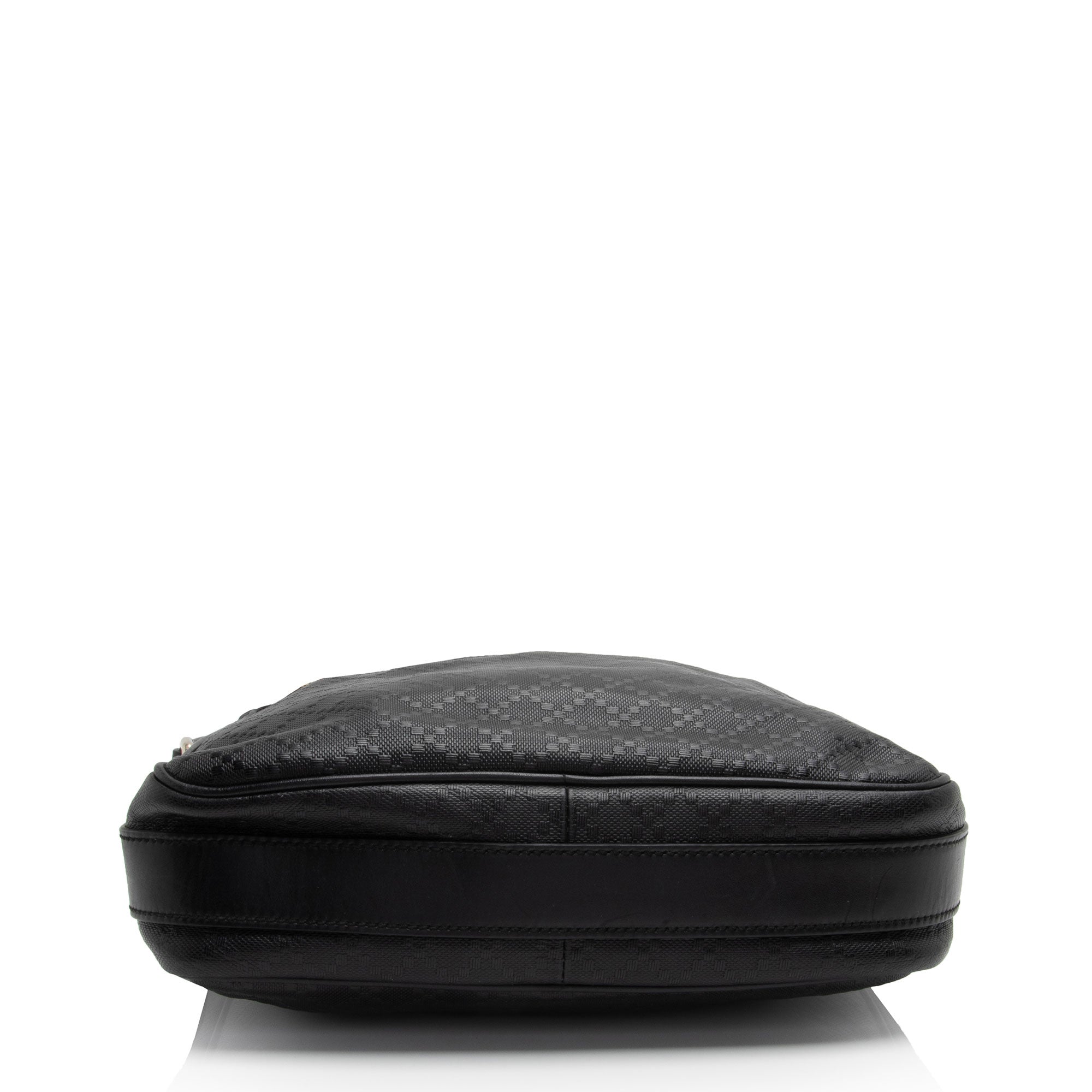 Gucci Diamante Leather Medium Messenger (SHF-2za6Yp)
