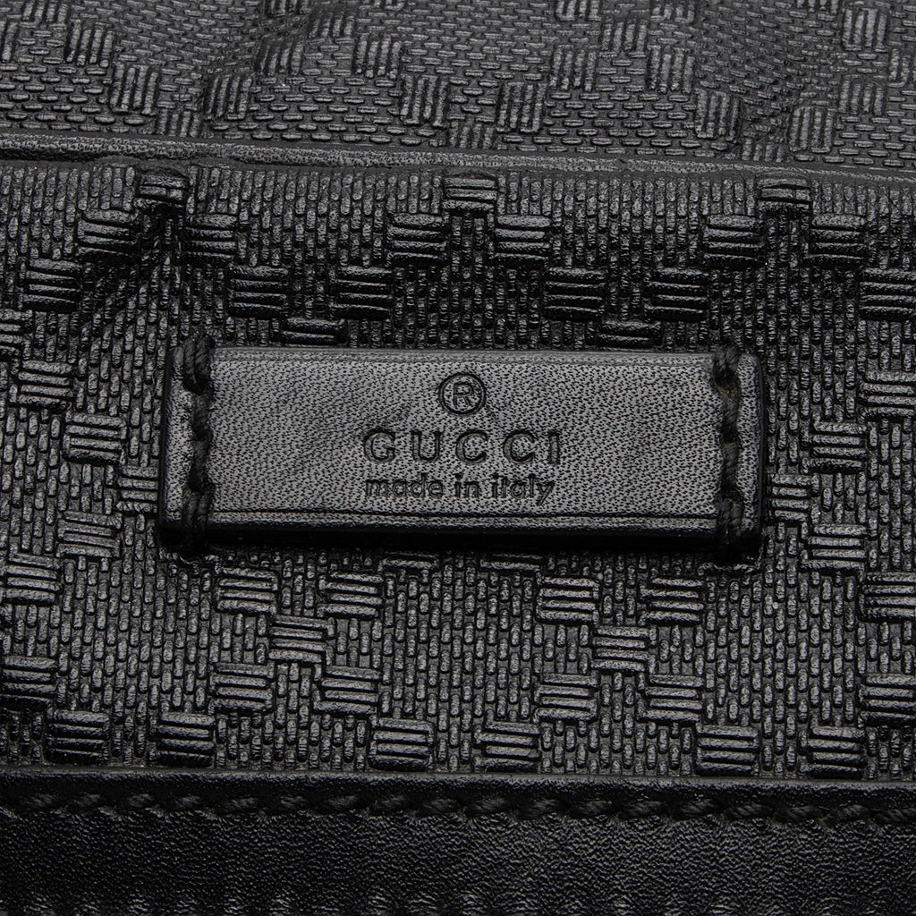 Gucci Diamante Leather Medium Messenger (SHF-2za6Yp)