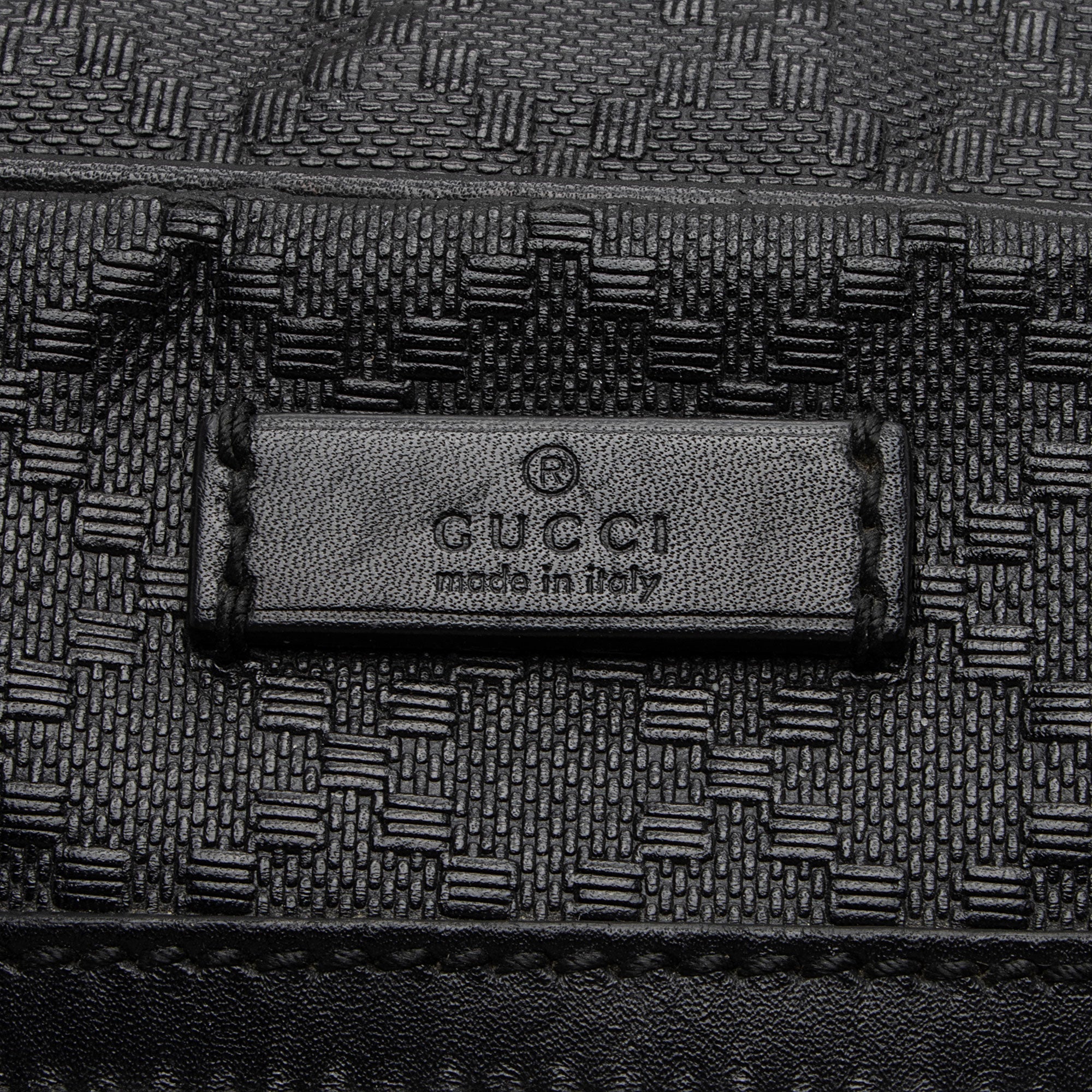 Gucci Diamante Leather Medium Messenger (SHF-2za6Yp)