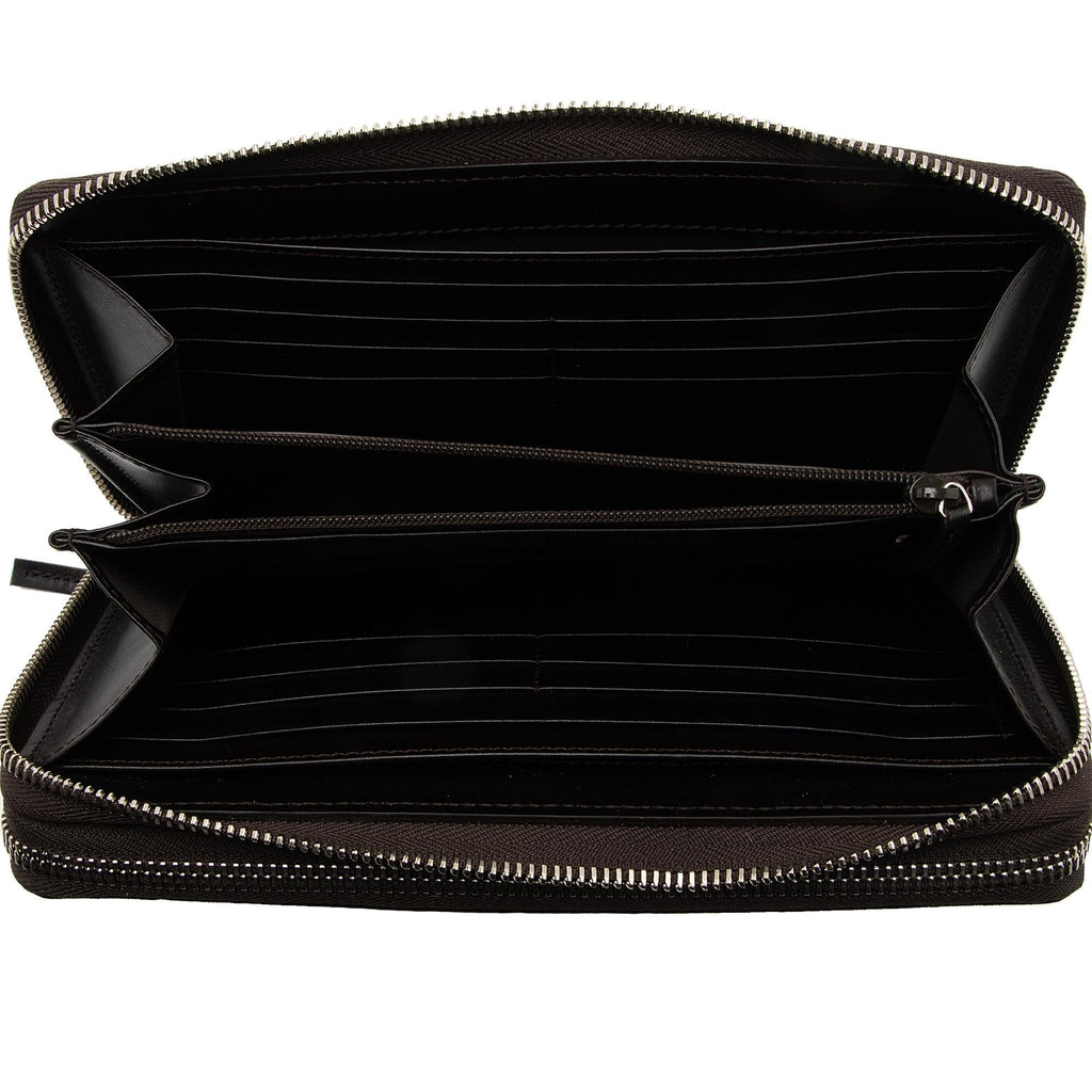 Gucci Diamante Leather Travel Document Case (SHF-pGklZA)