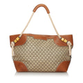 Gucci Diamante Maui Canvas Tote Bag (SHG-29844)
