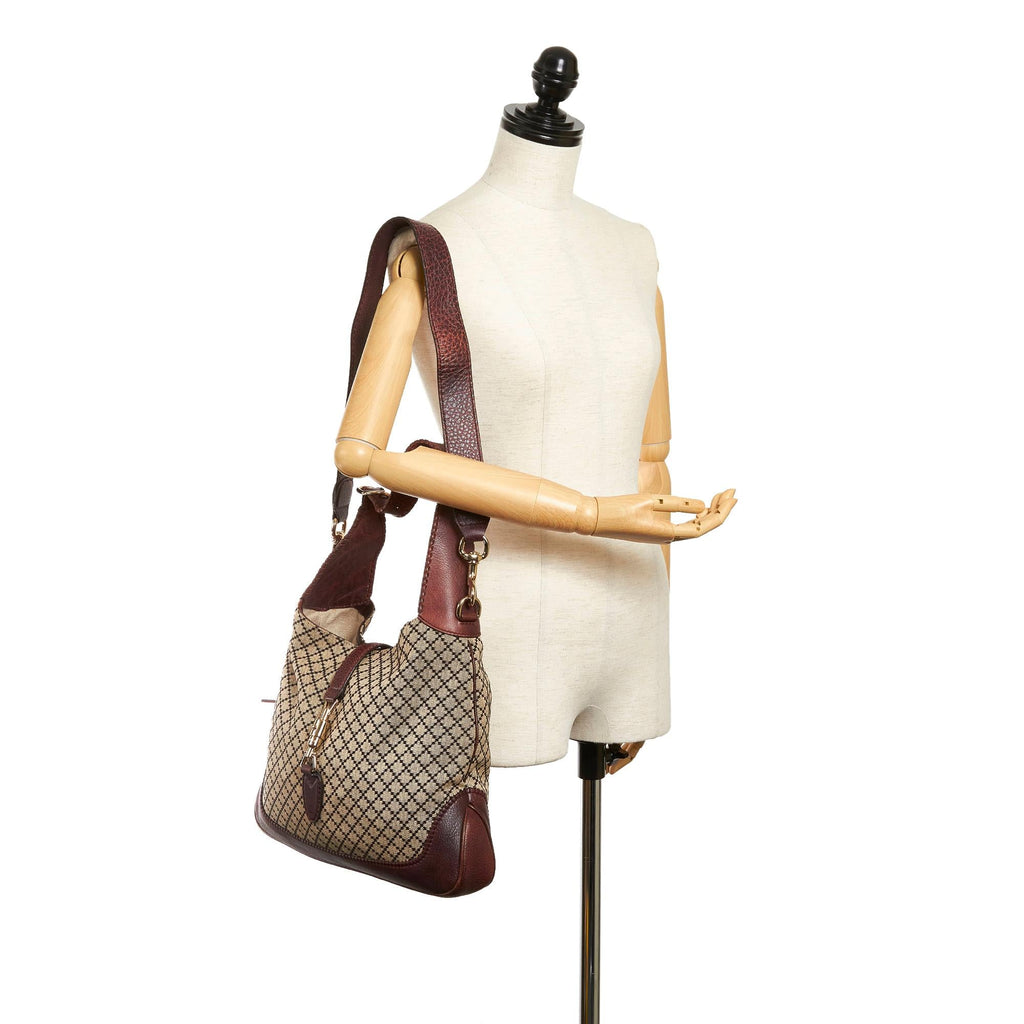 Gucci Diamante New Jackie Satchel (SHG-31364)