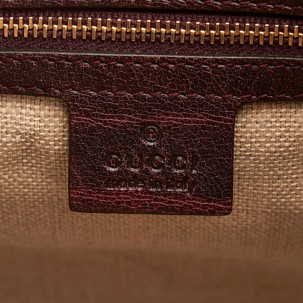 Gucci Diamante New Jackie Satchel (SHG-31364)