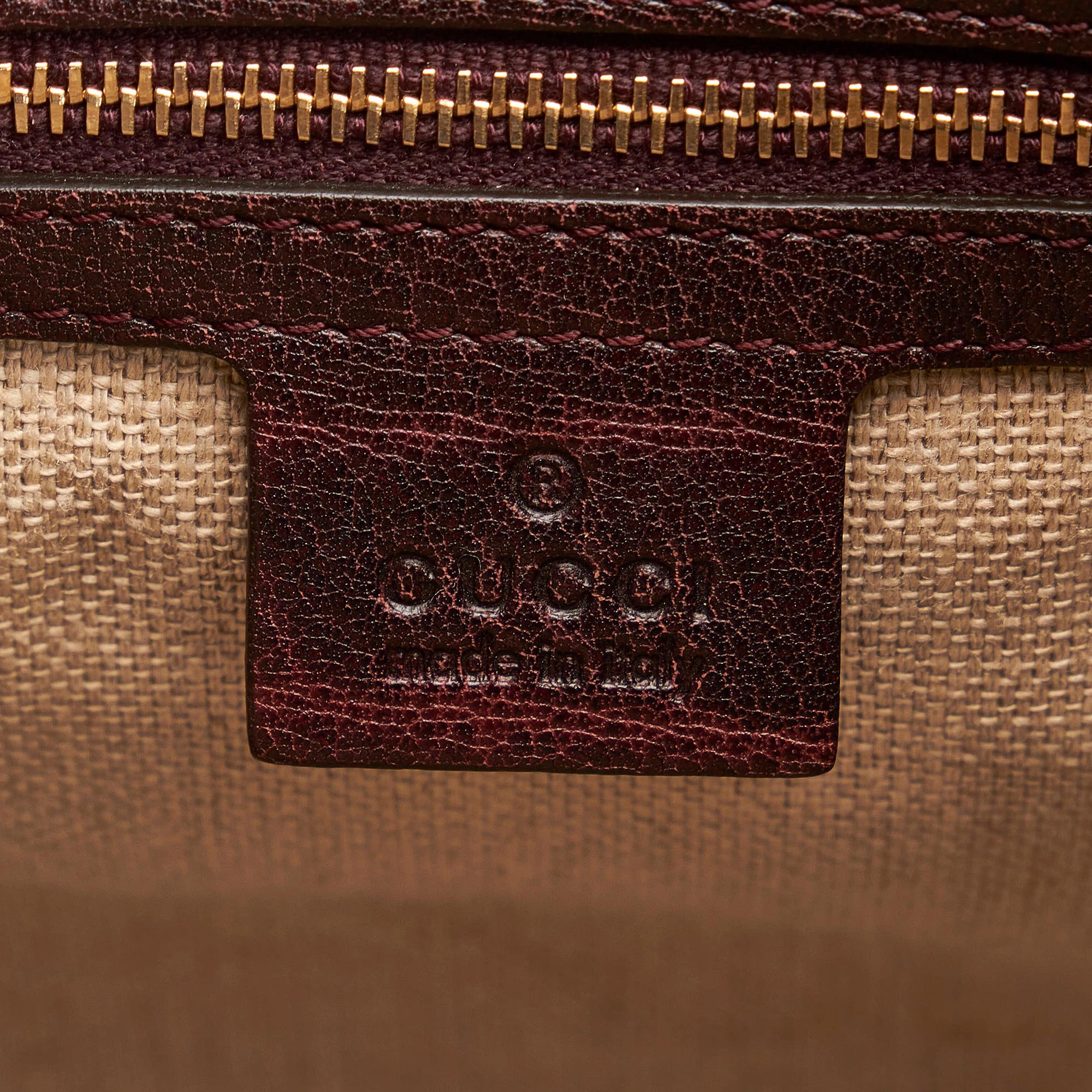 Gucci Diamante New Jackie Satchel (SHG-31364)