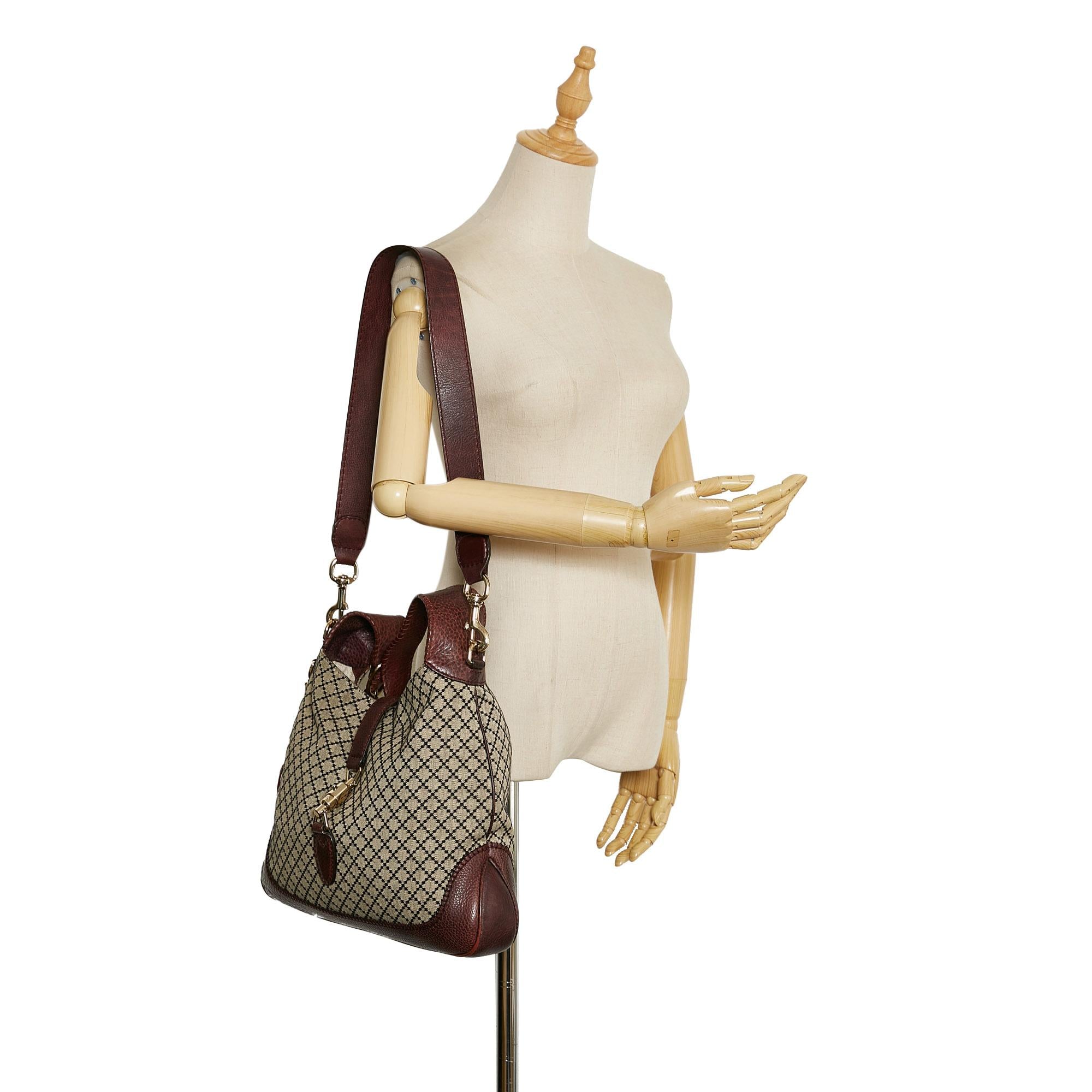 Gucci Diamante New Jackie (SHG-35951)