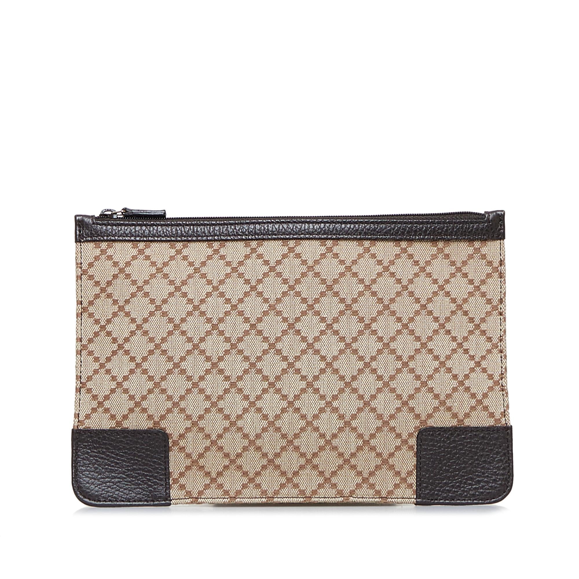 Gucci Diamante Pouch (SHG-ygDwL7)