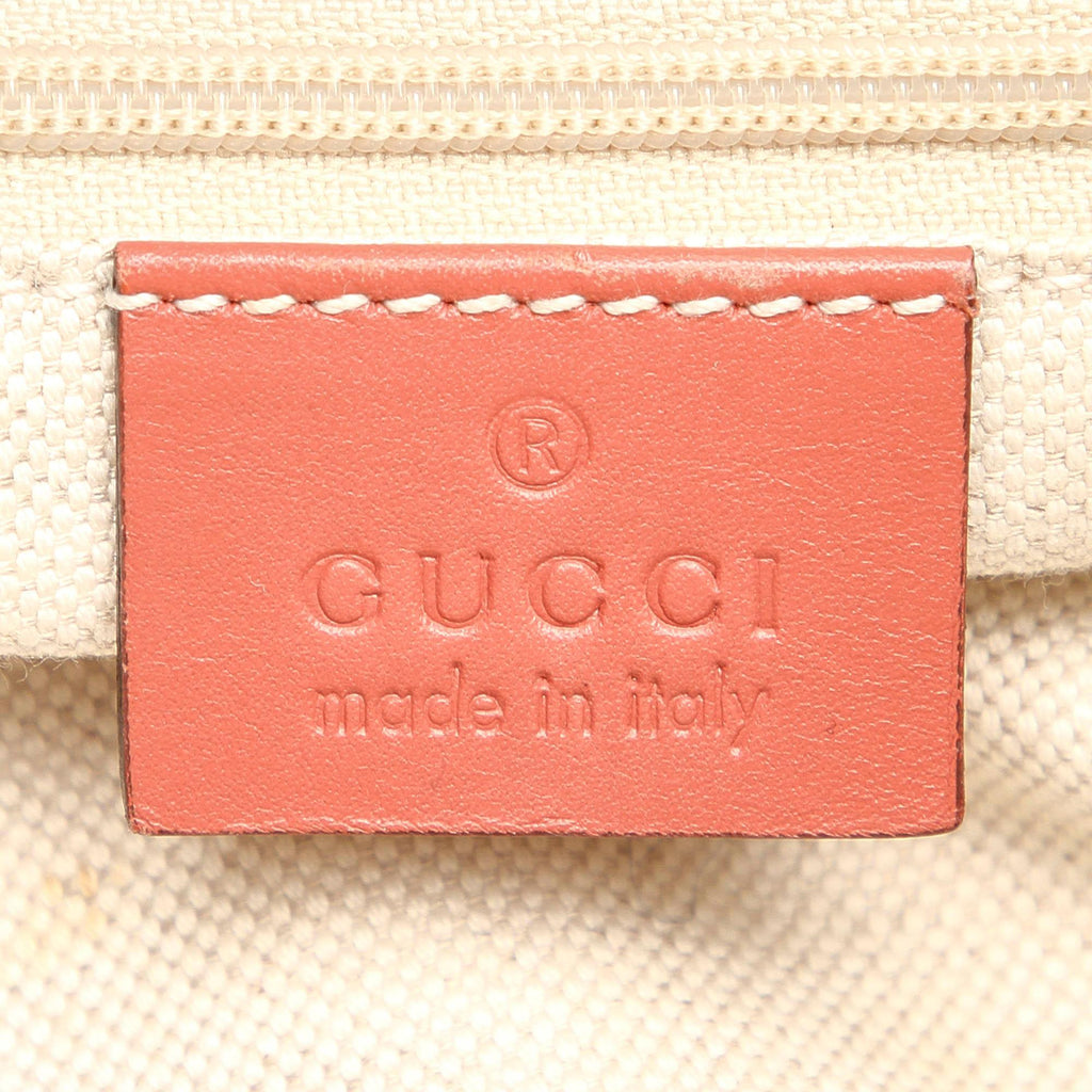 Gucci Diamante Sukey Canvas Tote Bag (SHG-15484)