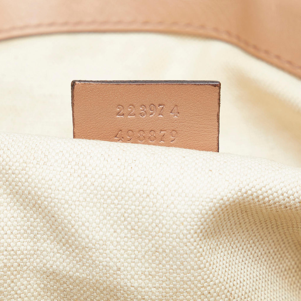 Gucci Diamante Sukey Satchel