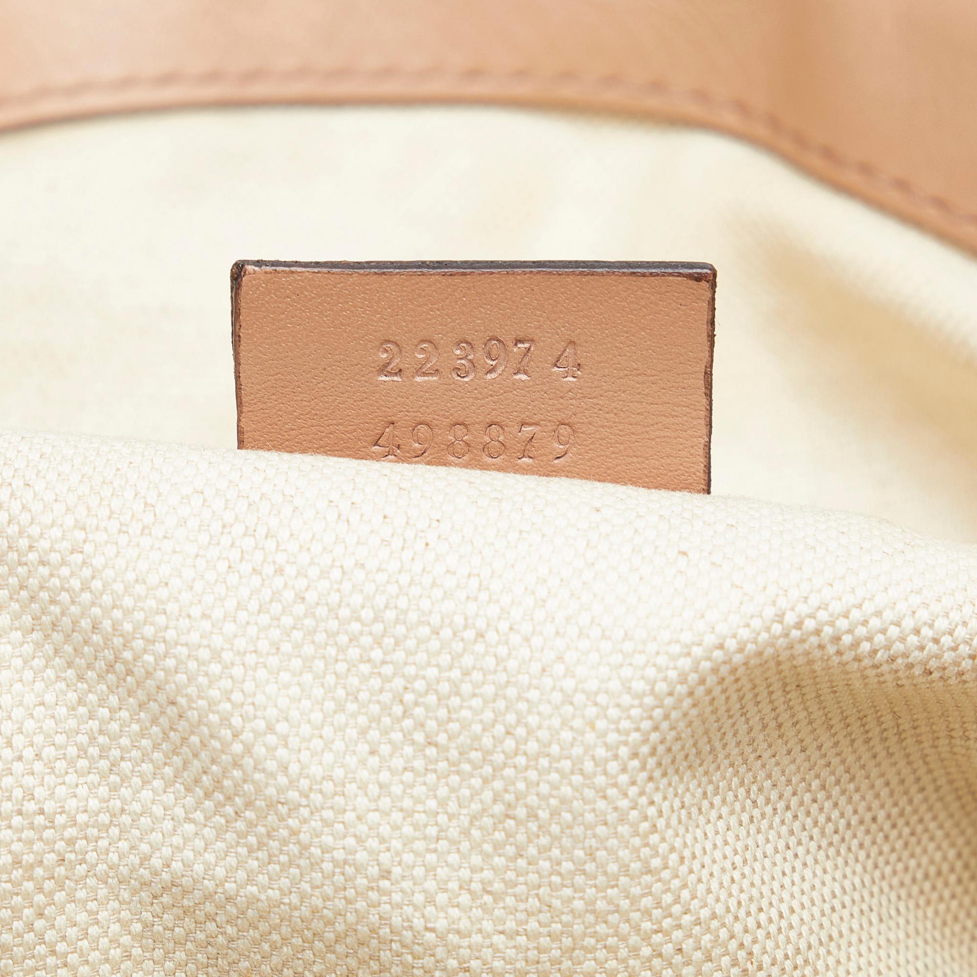 Gucci Diamante Sukey Satchel