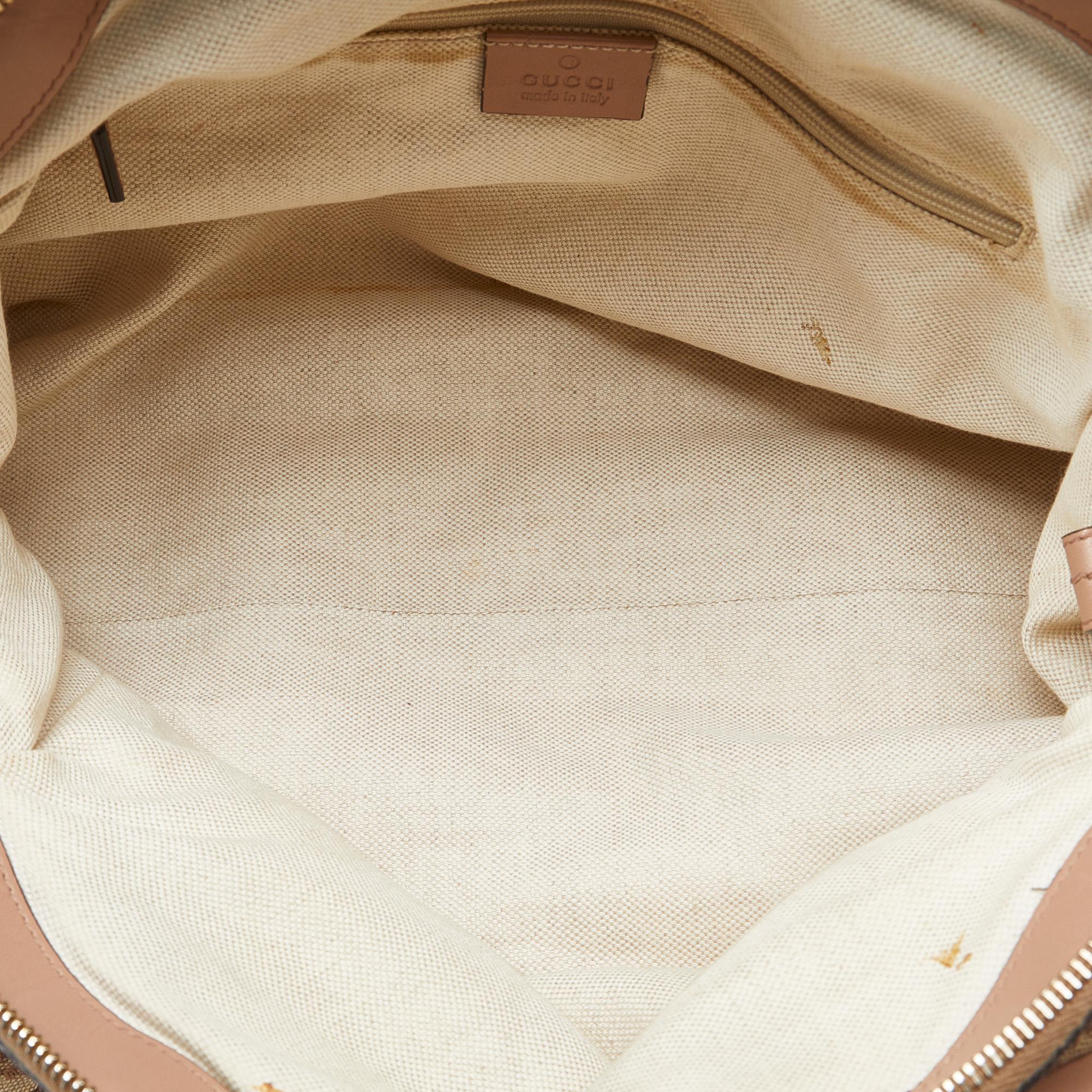 Gucci Diamante Sukey Satchel (SHG-wozlhP)