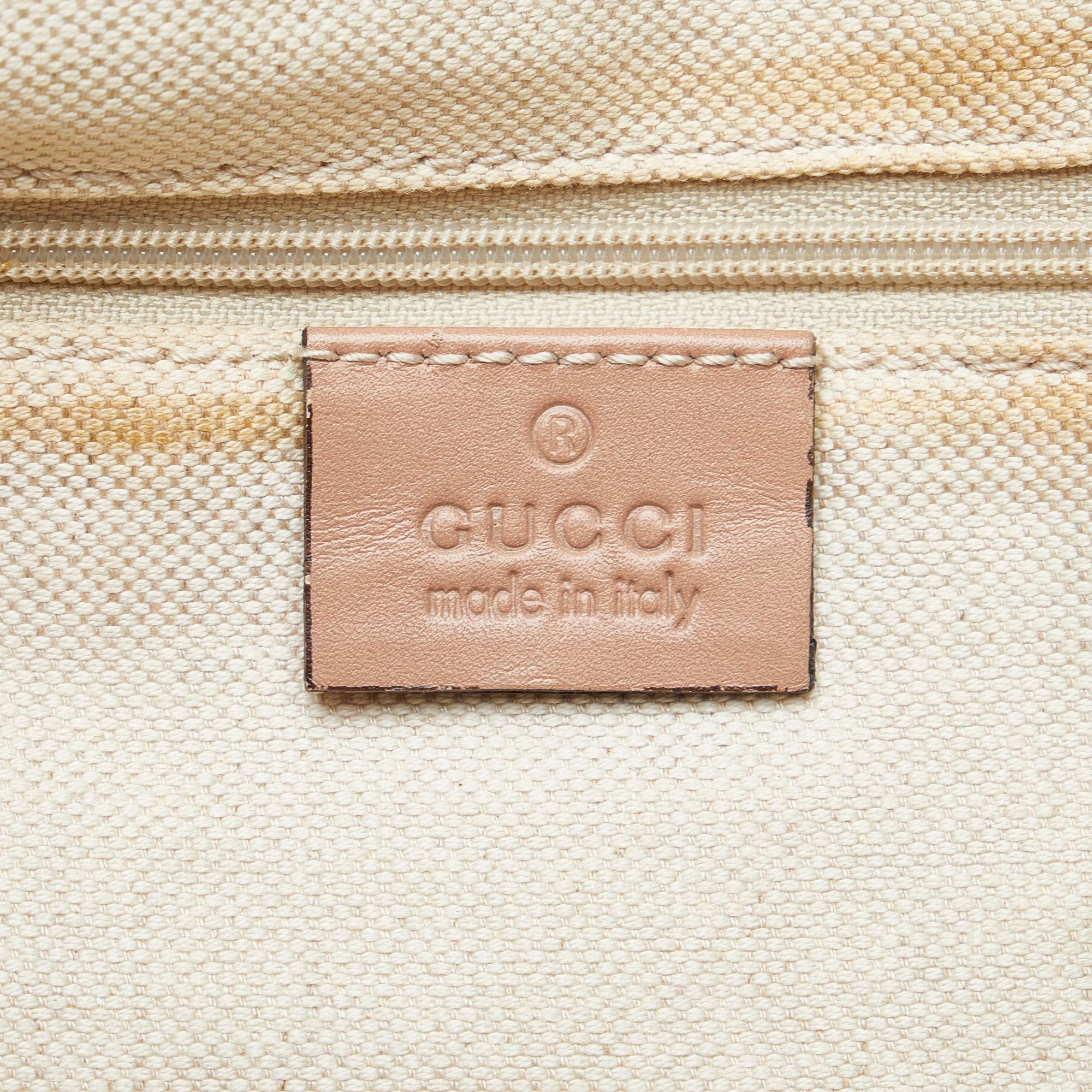 Gucci Diamante Sukey Satchel (SHG-wozlhP)