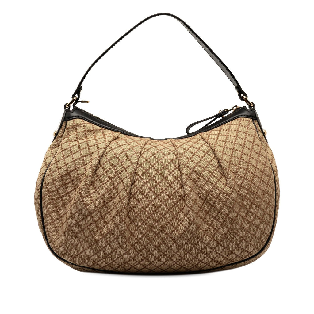 Gucci Diamante Sukey Shoulder Bag (SHG-ama5i5)