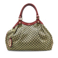 Gucci Diamante Sukey Tote Bag (SHG-xsUEnX)
