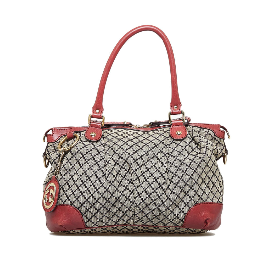 Gucci Diamante Sukey (SHG-hNQkIQ)