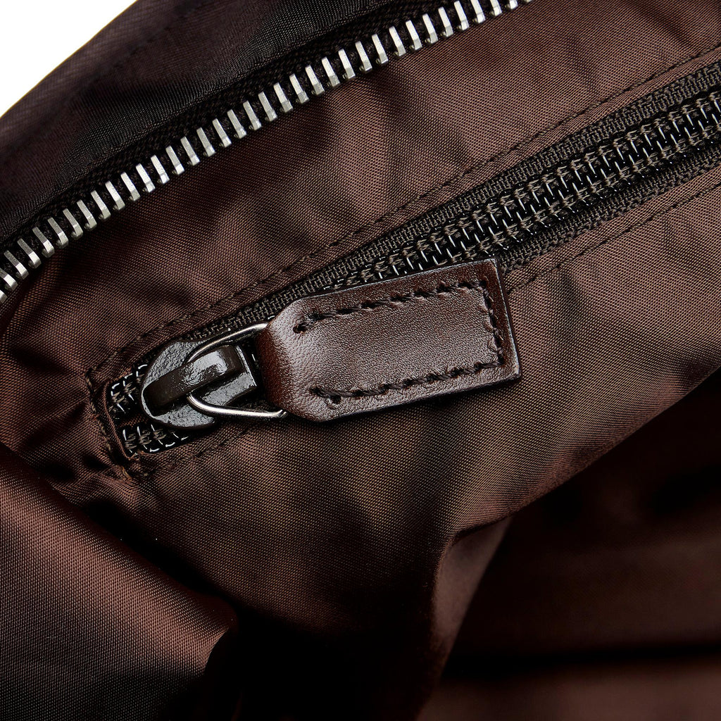 Gucci Diamante Web Nylon Crossbody (SHG-Yo8KPz)
