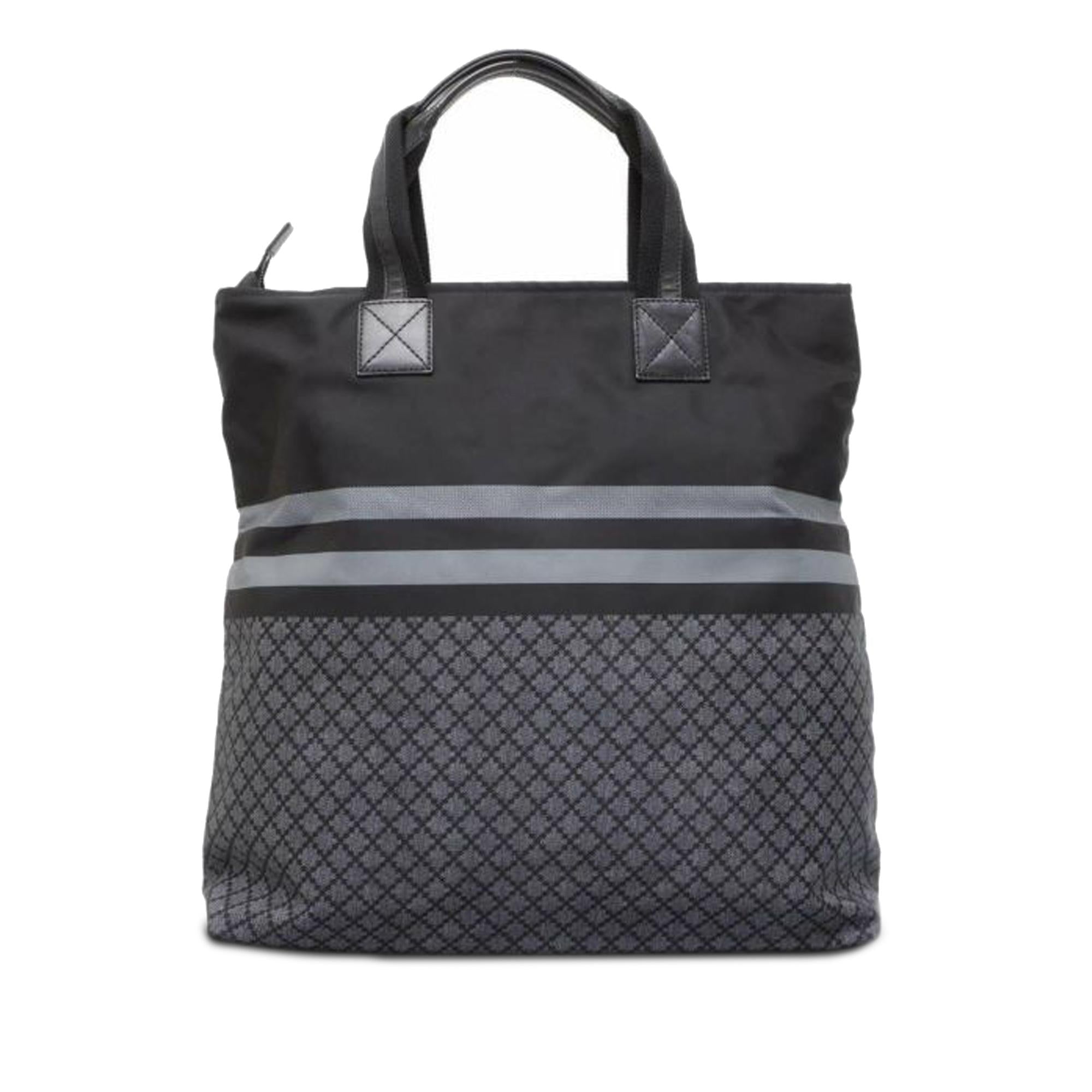 Gucci Diamante Web Tote (SHG-JWhg1w)