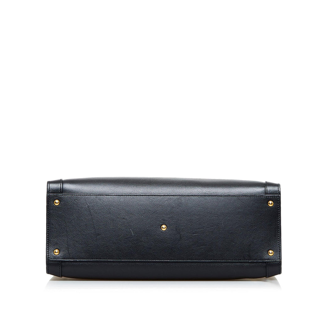 Gucci Diana Bamboo Satchel (SHG-qycYJp)