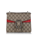 Gucci Dionysus GG Supreme Crossbody Bag (SHG-34614)