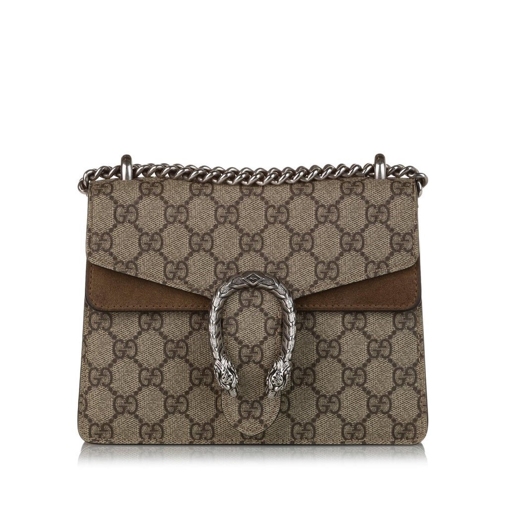 Gucci Dionysus Gucci Supreme Shoulder Bag (SHG-34280)