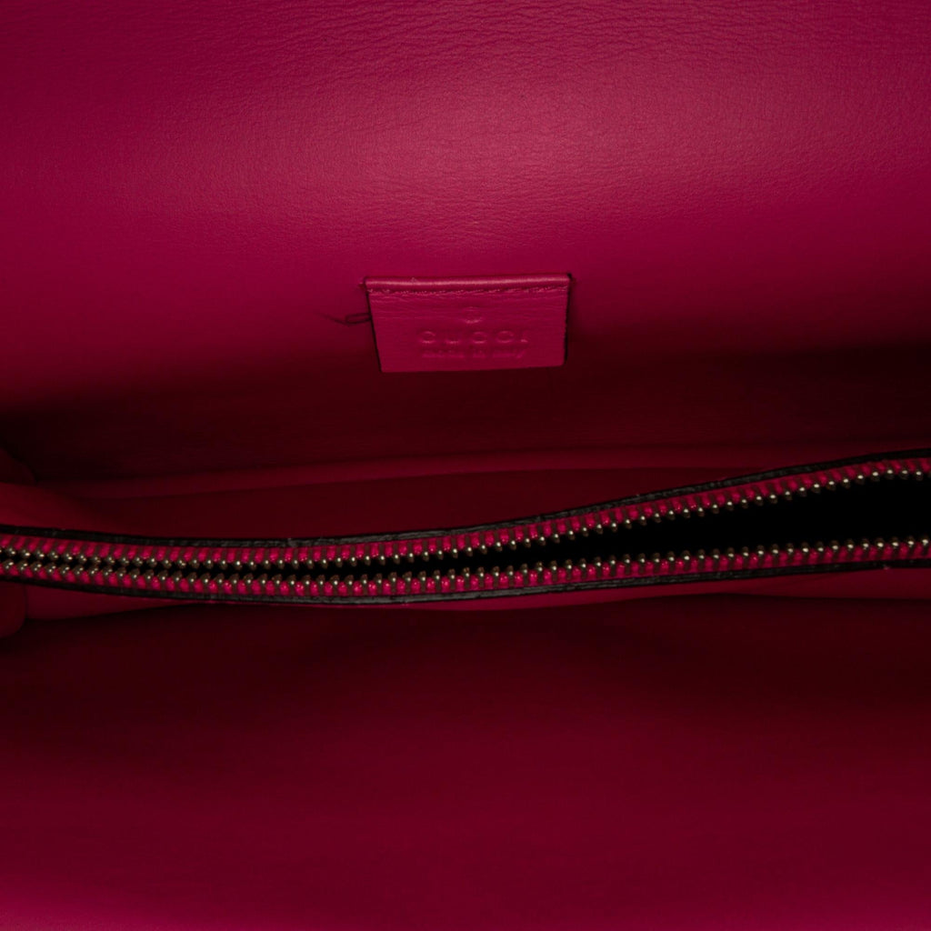 Gucci Dionysus Suede Shoulder Bag (SHG-34092)