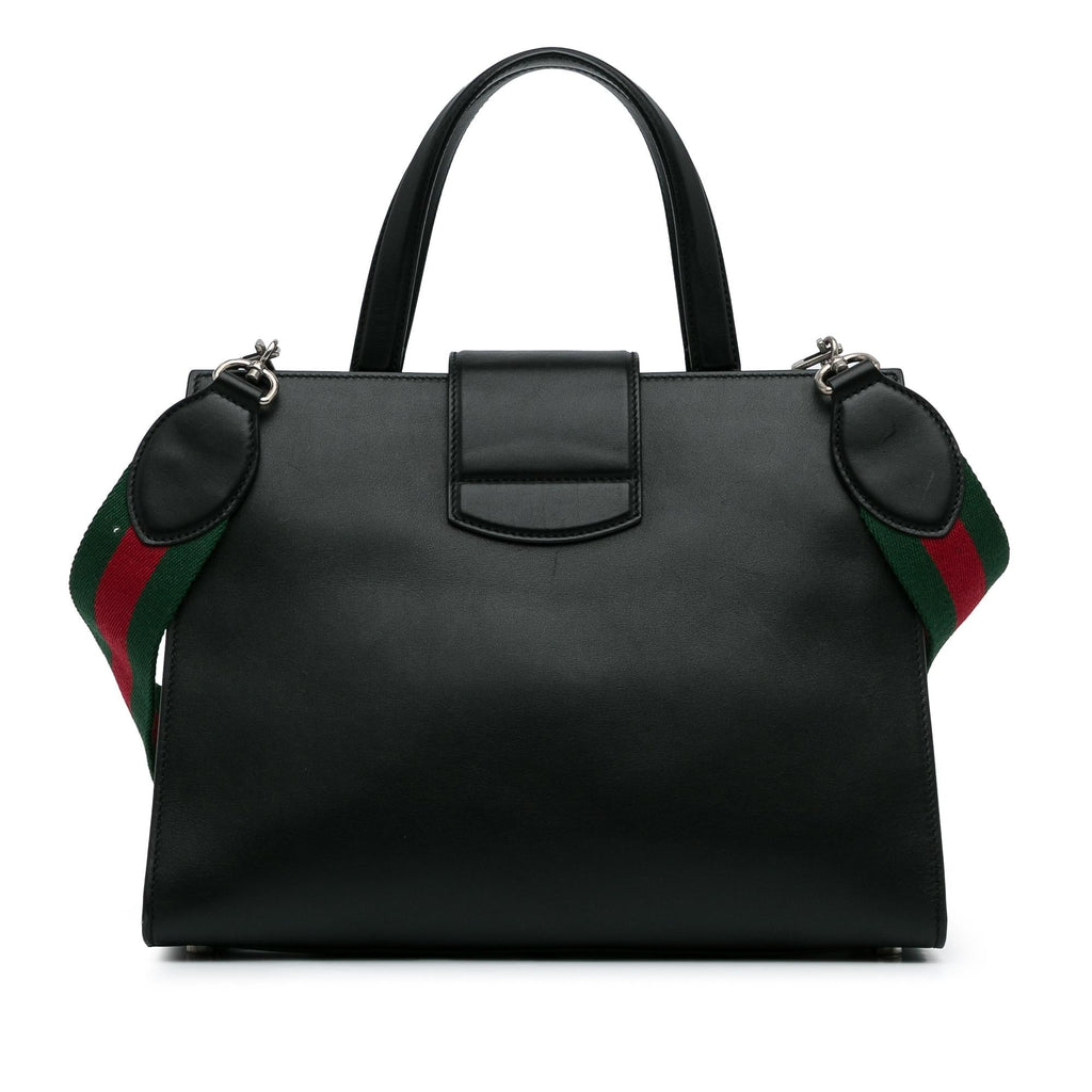 Gucci Dionysus Web Satchel (SHG-rcEqfT)