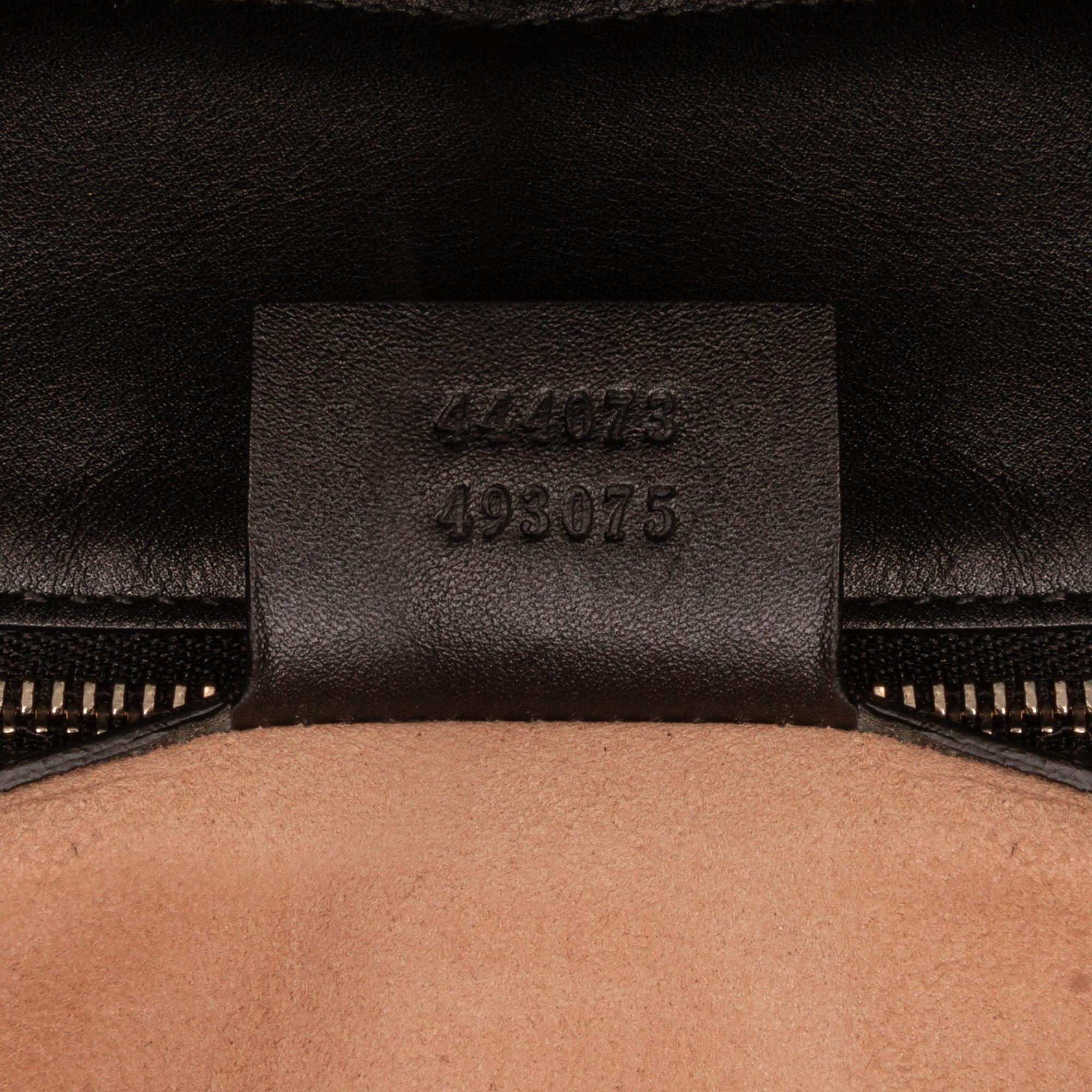 Gucci Dionysus Web Satchel (SHG-rcEqfT)