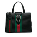 Gucci Dionysus Web Satchel (SHG-rcEqfT)