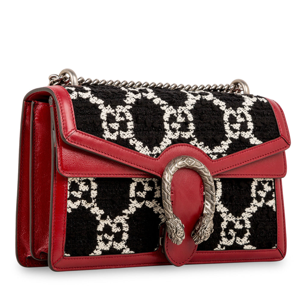 Tweed Dioronysus Gucci Supreme - Small