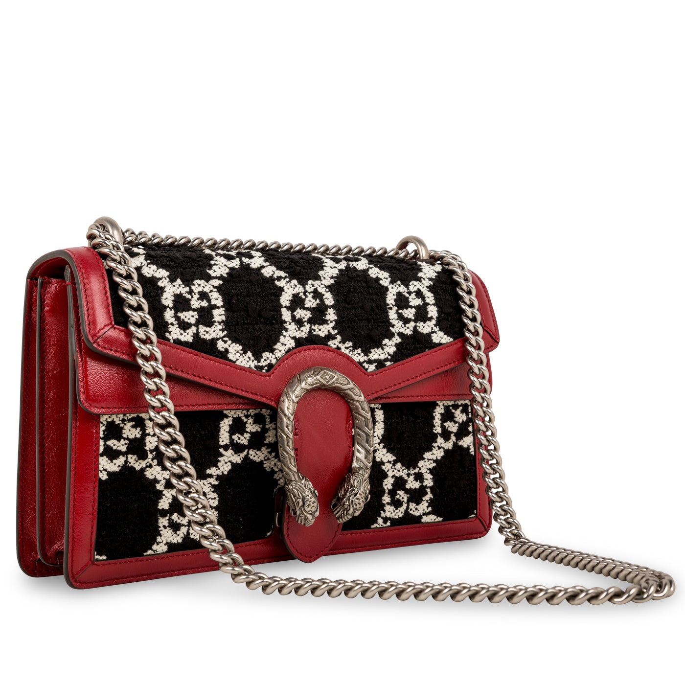 Tweed Dioronysus Gucci Supreme - Small