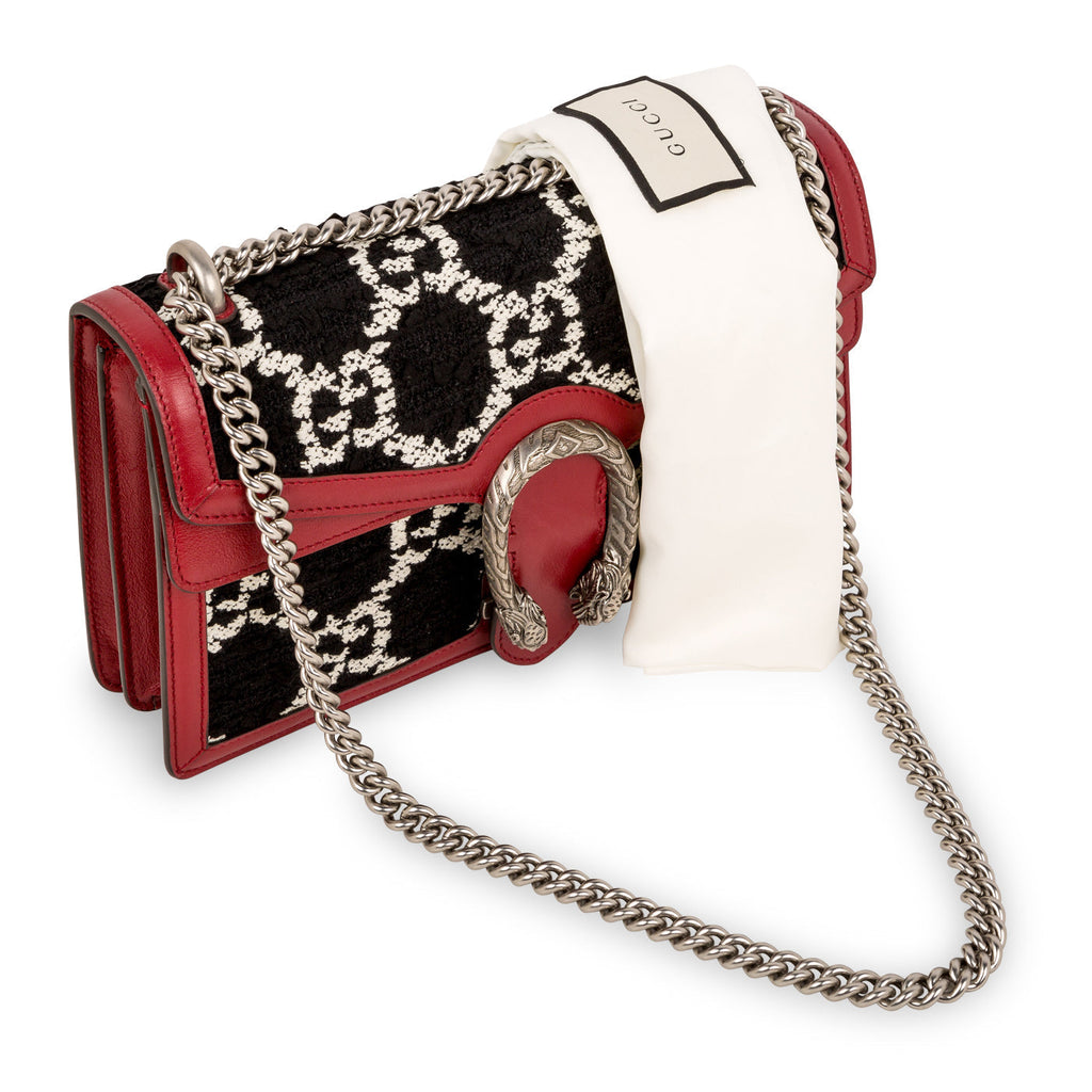 Tweed Dioronysus Gucci Supreme - Small