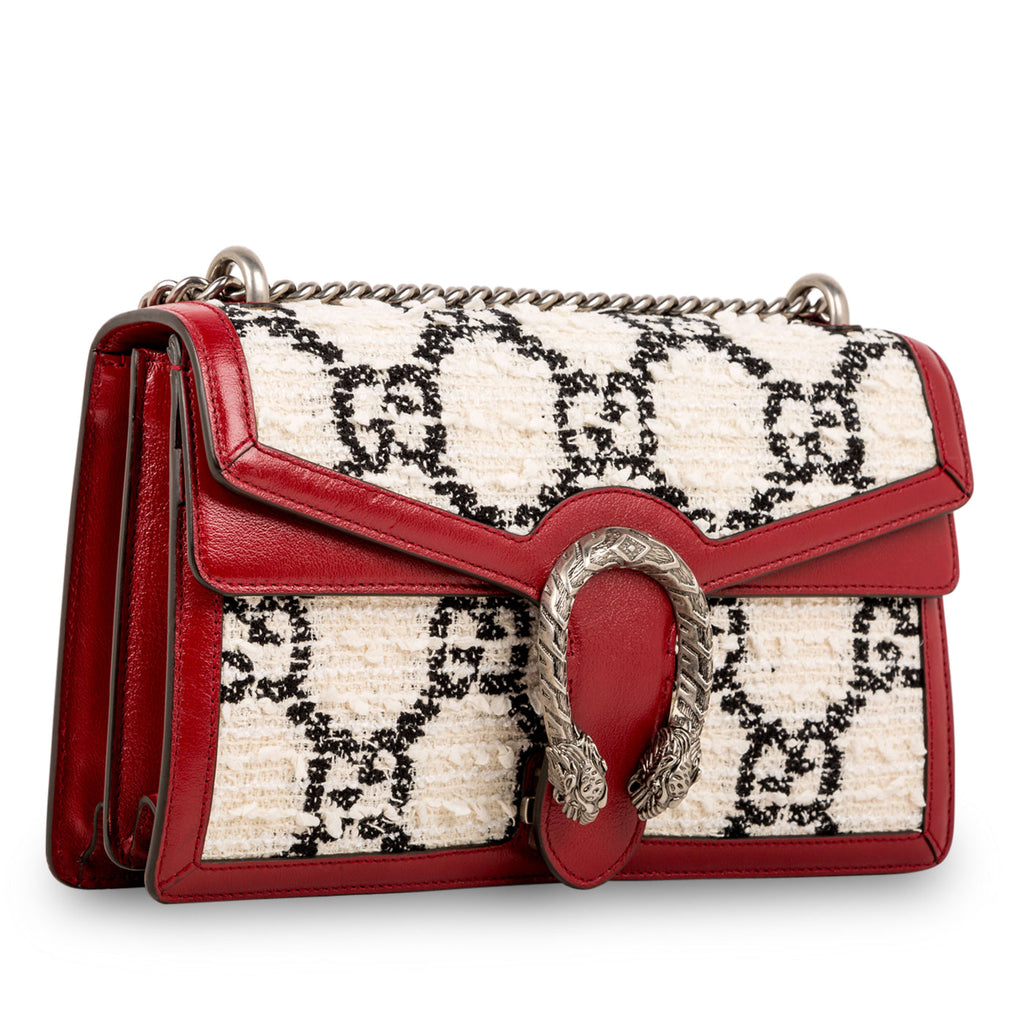 Tweed Dioronysus Gucci Supreme - Small