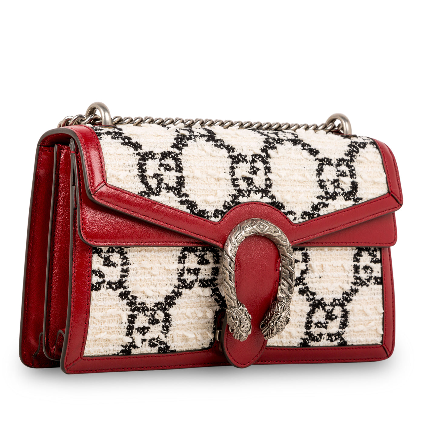 Tweed Dioronysus Gucci Supreme - Small