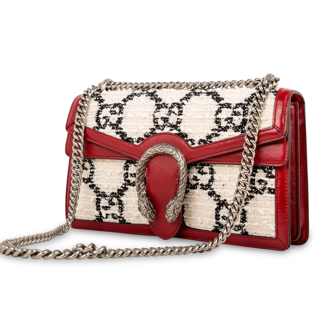 Tweed Dioronysus Gucci Supreme - Small