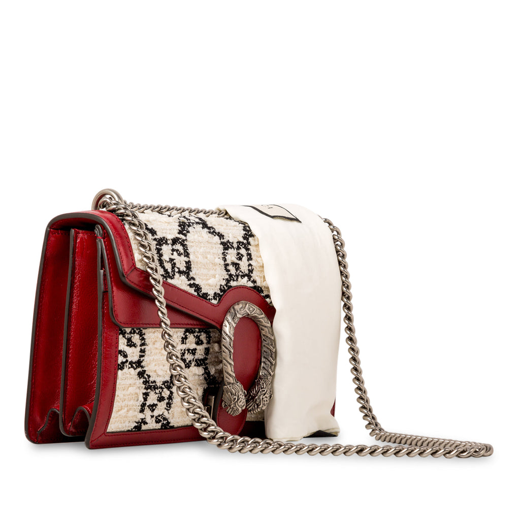 Tweed Dioronysus Gucci Supreme - Small