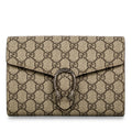 Dioronysus Gucci Supreme Chain Wallet