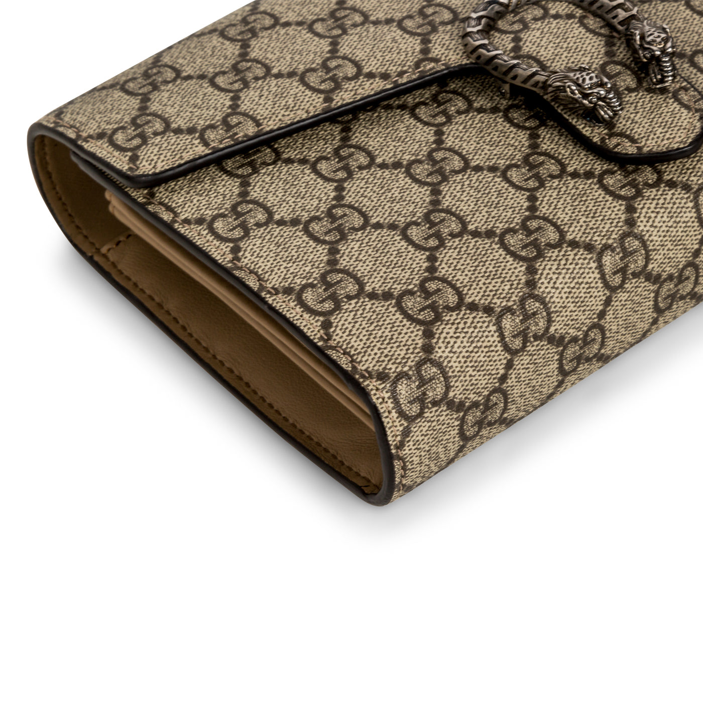 Dioronysus Gucci Supreme Chain Wallet