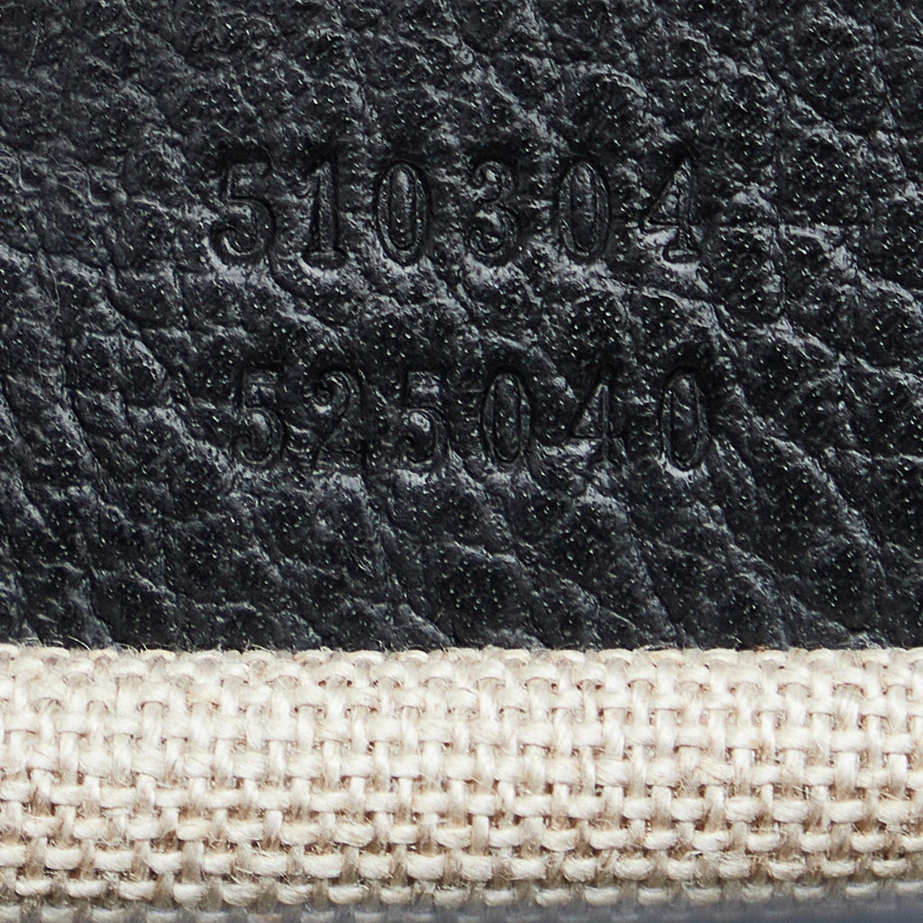 Gucci Dollar Calf Interlocking G Crossbody (SHG-av4X4R)