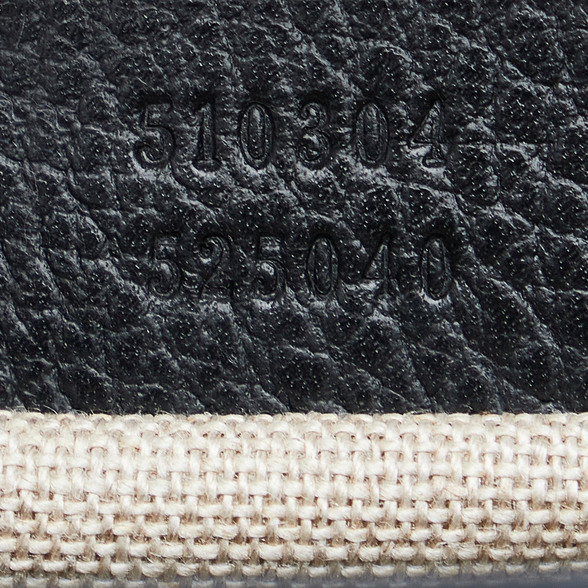 Gucci Dollar Calf Interlocking G Crossbody (SHG-av4X4R)