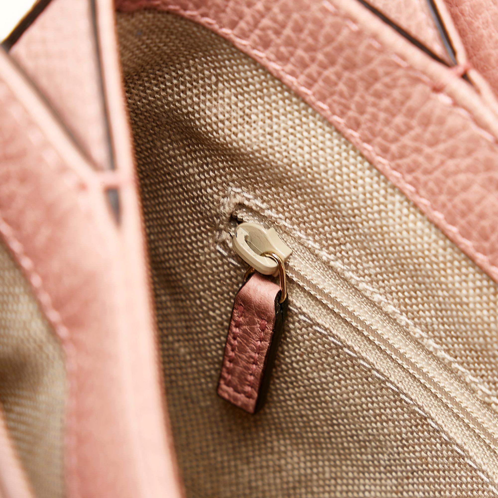Gucci Dollar Calf Interlocking G Satchel (SHG-qAUwum)