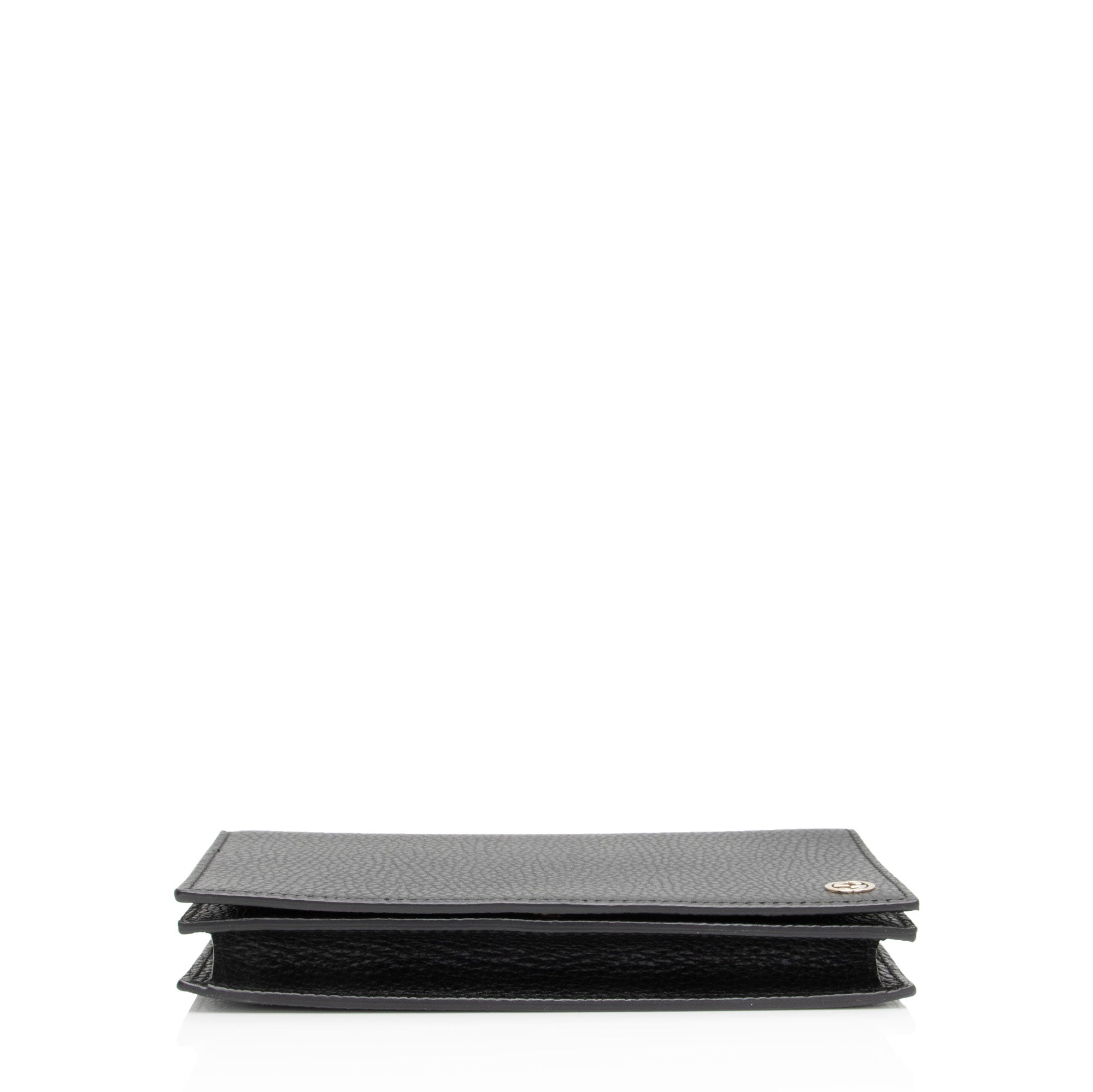 Gucci Dollar Calfskin Betty Medium Chain Wallet (SHF-2pD5un)