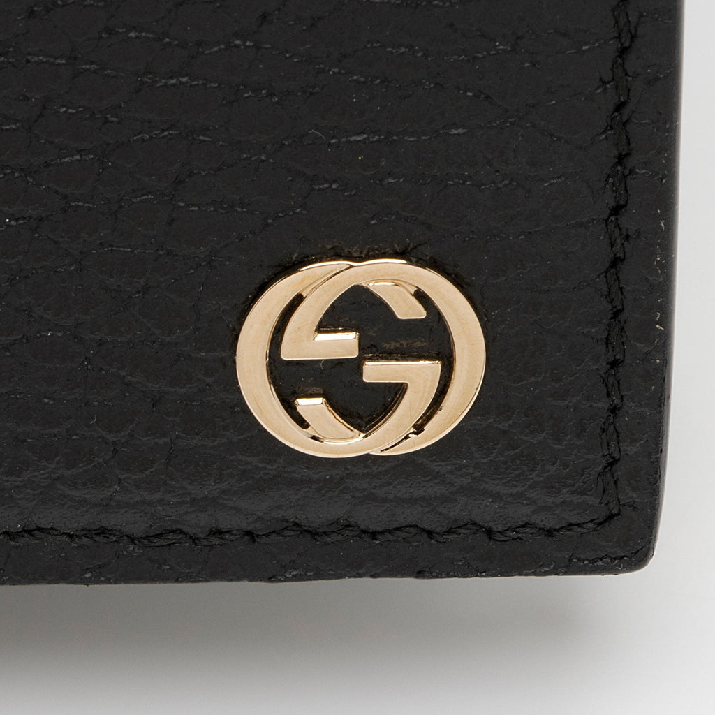 Gucci Calfskin Marmont Wallet on Chain
