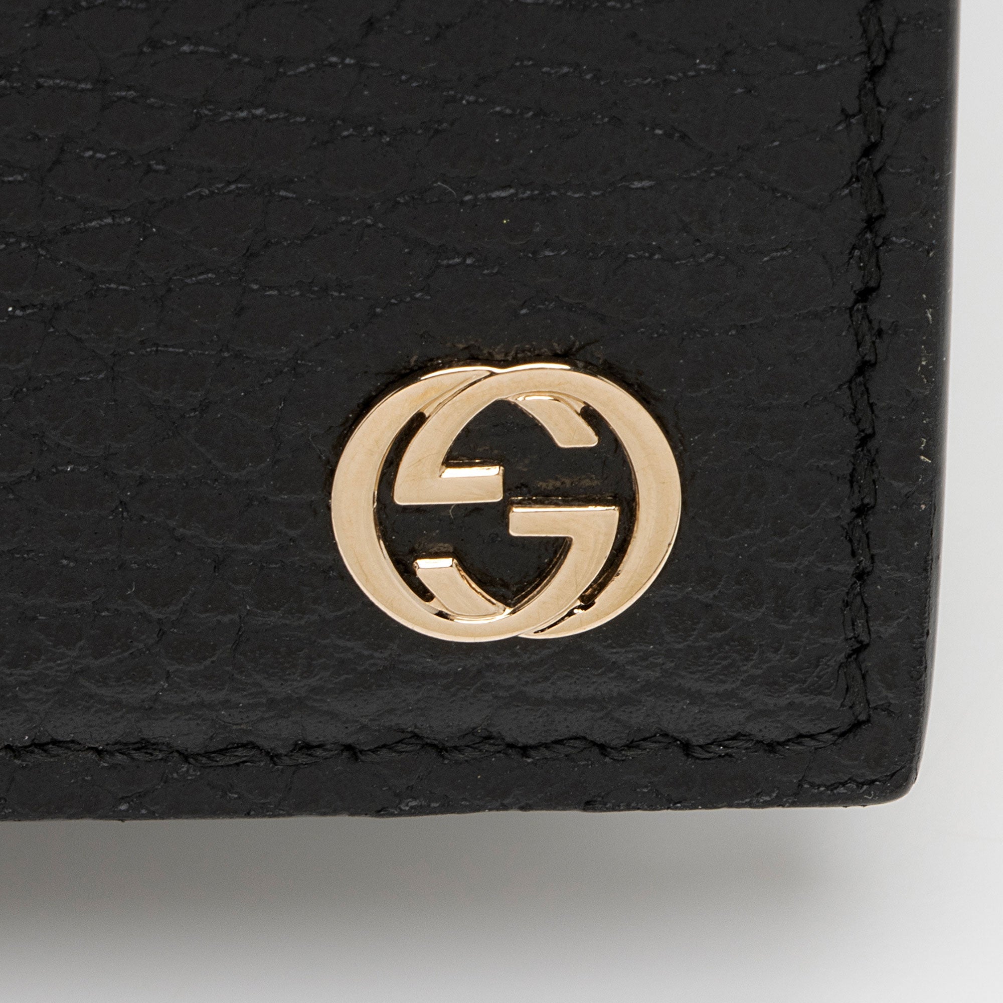 Gucci Calfskin Marmont Wallet on Chain